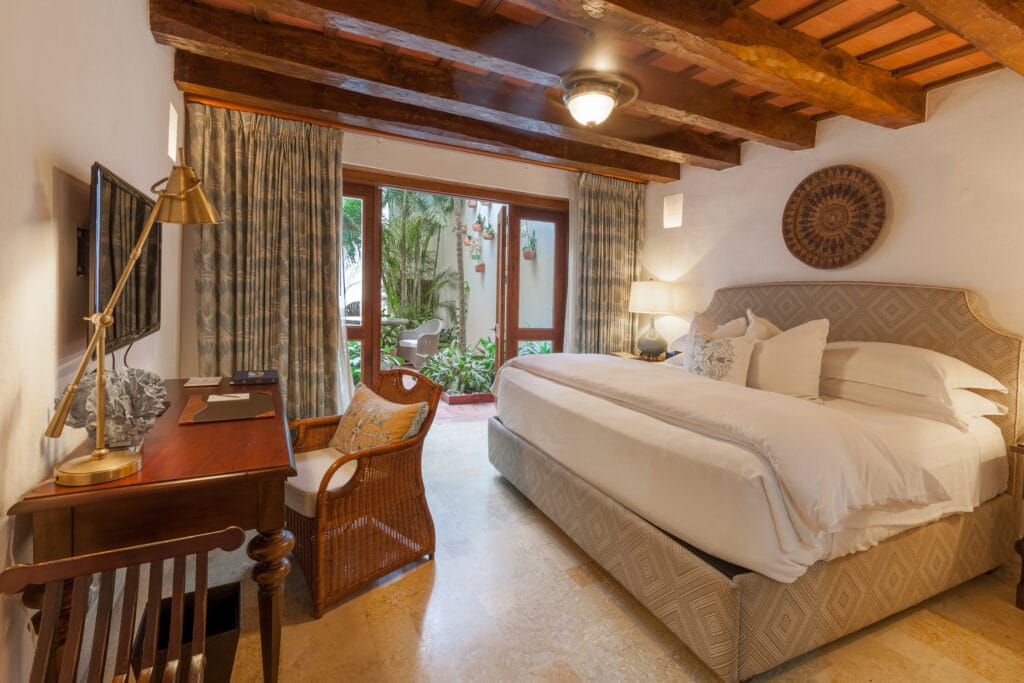 Premium Suite - Casa San Agustin ES